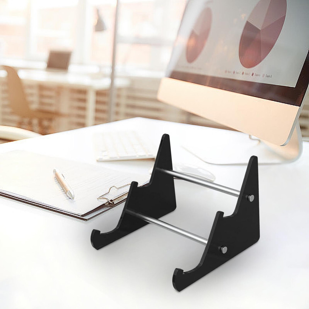 Acrylic Keyboard Display Stand Transparent Removable 1Pc 9314556168772