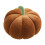 Halloween pumpkin throw pillow plush fall decor 1