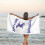 Toalha de Praia Dragon Lover em Microfibra 30x60 polegadas 3