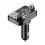 FM transmitter for car with dual USB PD charging 5