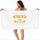 Toalha de praia profissional Grandpa em microfibra, 76 x 152 cm (30 x 60 polegadas). 2