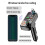 FM transmitter for car with dual USB PD charging 6
