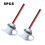 Set mit 5 wasserdichten USB-Typ-C-Buchsen 2