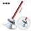 Set mit 5 wasserdichten USB-Typ-C-Buchsen 4