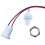 Set mit 5 wasserdichten USB-Typ-C-Buchsen 3