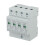 Συσκευή προστασίας από υπερτάσεις Mosiee 4P420V AC 4
