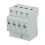 Συσκευή προστασίας από υπερτάσεις Mosiee 4P420V AC 6