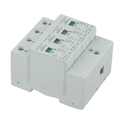 Συσκευή προστασίας από υπερτάσεις Mosiee 4P420V AC 1
