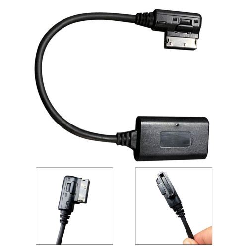 Cabo de interface de áudio Audi para A5A6A8Q7MDI BT 1