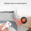 Mini aquecedor portátil com controle remoto (1 unidade) 4