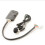 Mosiee aux interface adapter med mikrofon til Honda Accord 6