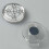 Golf cap clamp magnetic position marker plastic 1