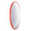Espelho de segurança convexo externo Mosiee de 12 polegadas 2