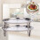 Stainless Steel Steaming Rack Round 10-inch 3