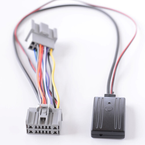 Mosiee Bluetooth-lydmodtager til Volvo C/S/V/CX-serien 1