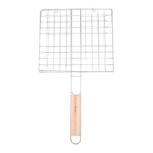 Portable Gas Grill BBQ Organizer with Accessories
