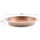Mosiee Antihaft-Pizzablech, rund, 8 Zoll 2
