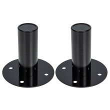 Speaker Bases Metal Stand for Amplifier 2 Pcs