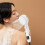WZXPWT Turbo Shower Head High-Pressure 4-Mode Handheld 8