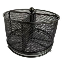 Stiftehalter, Schreibtisch-Organizer, 360 drehbar