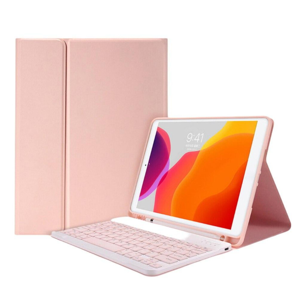 Keyboard Case For Ipad 11/10.2/9.7 Inch With Pencil Holder 9314556170188