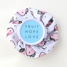 KERISTY Ice Cloth Bag Reusable Hot and Cold Compress