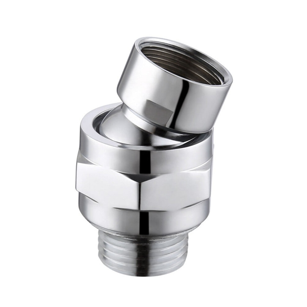 Shower Head Swivel Adapter Ball Joint 1 Pack 9314556846793