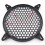 Grade de alto-falante Mosiee em ABS mesh, 30 cm (12 polegadas), 2 peças 2