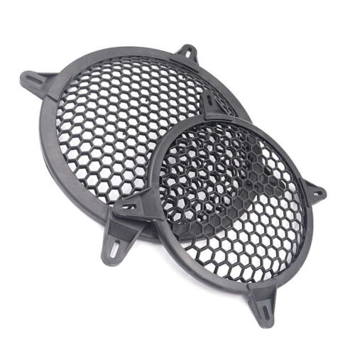 Grade de alto-falante Mosiee em ABS mesh, 30 cm (12 polegadas), 2 peças 2