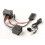BMW E46 3-serie Bluetooth Aux-adapter med mikrofon 2