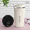 Smart Thermo Bottle for Coffee with LED Display 510 ml Pink 2
