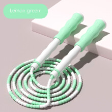 Jump Rope with Adjustable Knots for Students