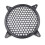 Grade de alto-falante Mosiee em ABS mesh, 30 cm (12 polegadas), 2 peças 4
