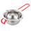 Butter Candle Melting Pot Metal Mini Heating Bowl 1
