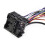BMW E46 3-serie Bluetooth Aux-adapter med mikrofon 7