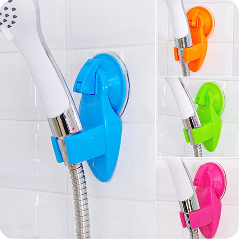 Shower Head Holder Plastic Adjustable Suction Cup 1 Pack 9314556850004