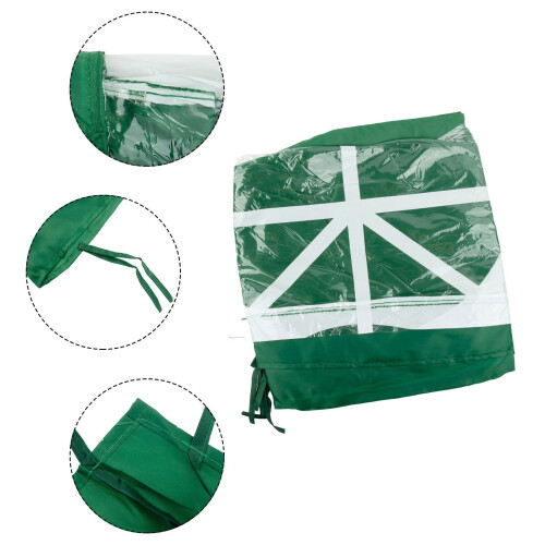 Canopy Tent Side Wall Enclosure 10x10 ft 1