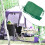 Canopy Tent Side Wall Enclosure 10x10 ft 5