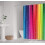 Duschvorhang Regenbogenstreifen Wasserdicht Polyester 72x72 4
