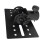 Metal DJ Speaker Stand Adapter Top Cap 35mm Rotatable 4