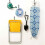Heavy Duty Wall-Mounted Storage Hooks for Ladders, Bikes, 2
