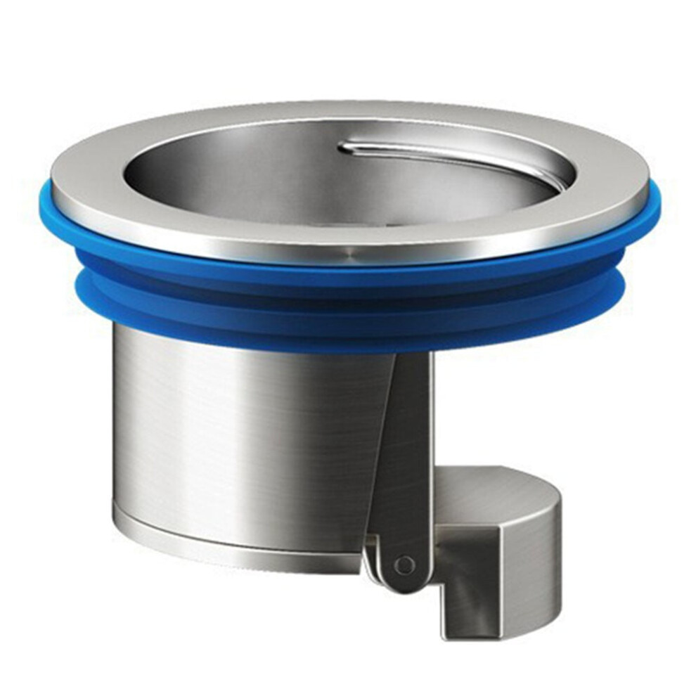 Keristy Bathroom Floor Drain Copper Core Anti-Odor Cover 9314556847820