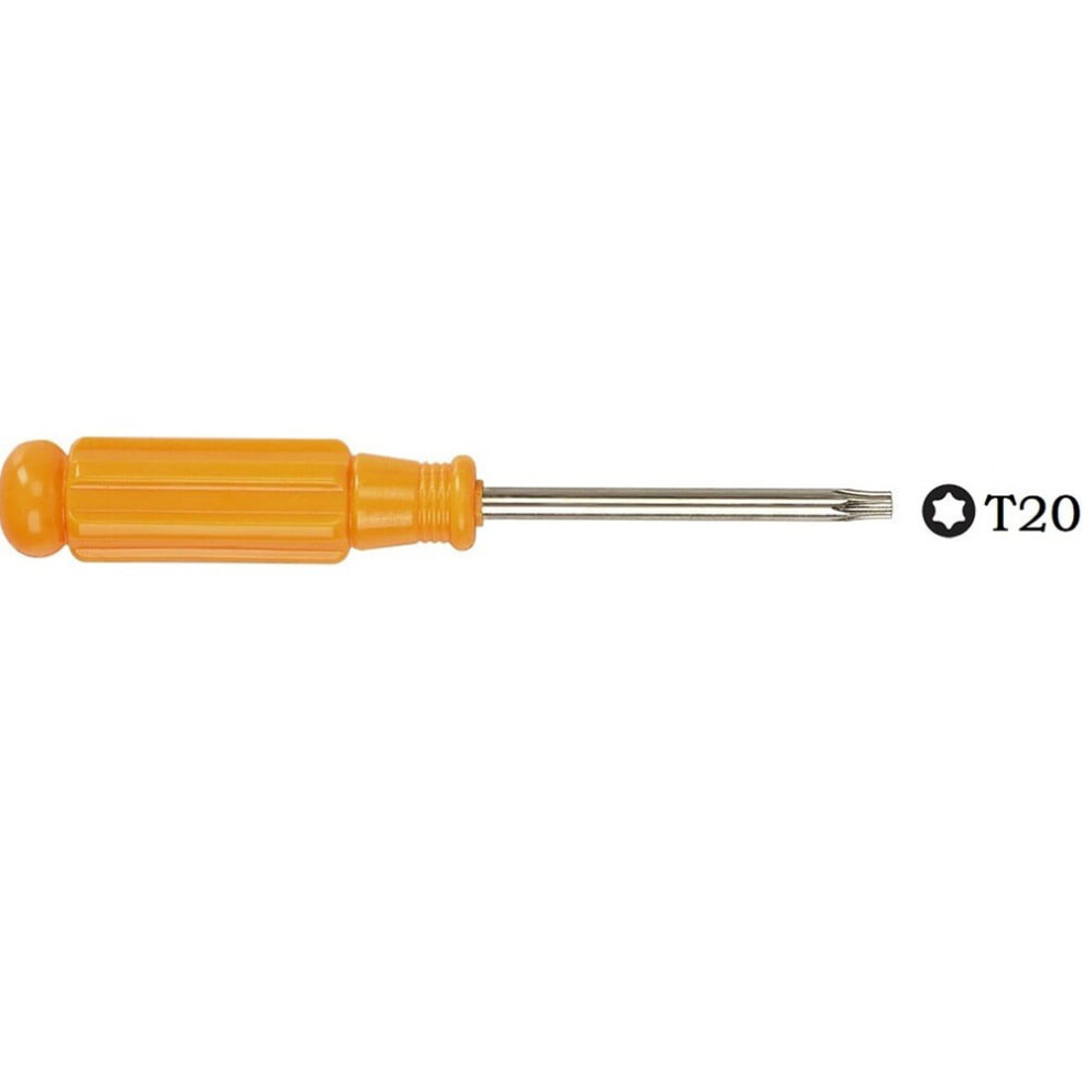 Kdj Torx Tamper-Proof Screwdriver Set T15 T20 T25 T30 9314556850608