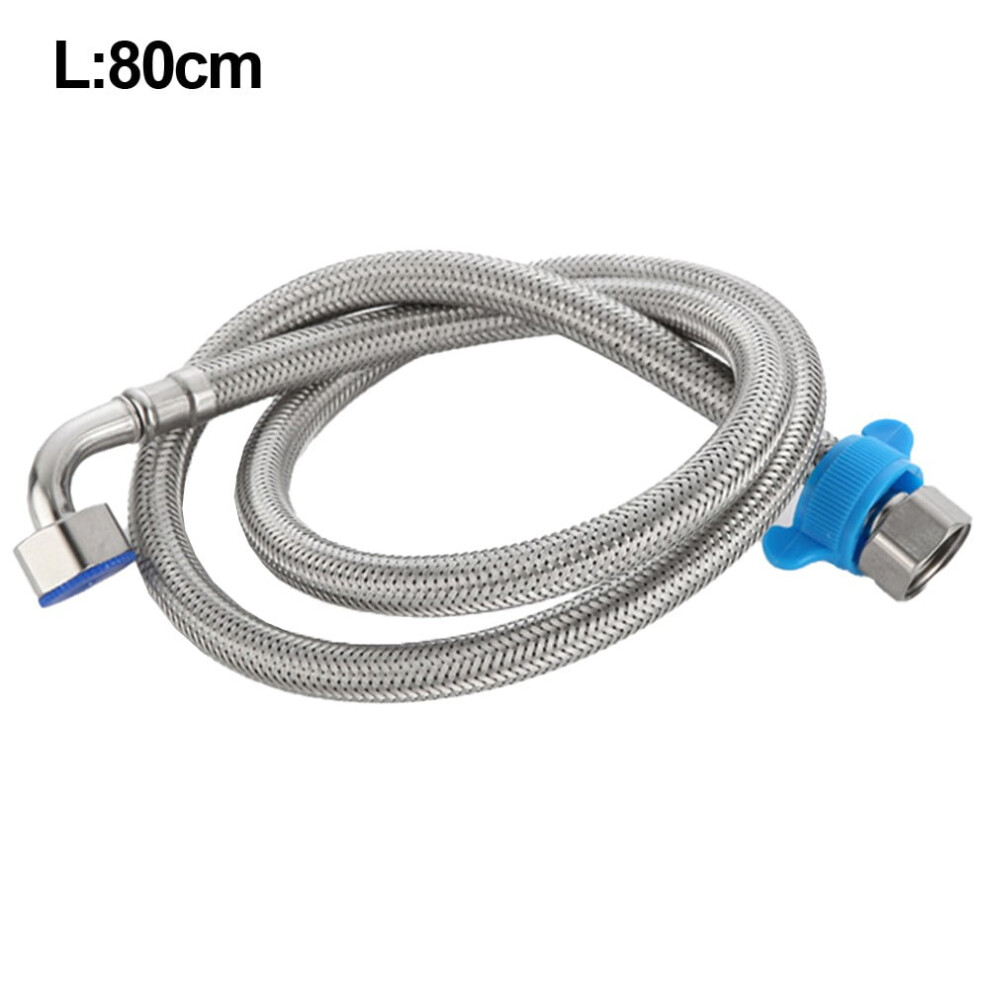 Flexible Pipe Connector Elbow For Plumbing, 1 Piece 9314556850578