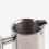 Cafetière à piston en acier inoxydable 800 ml 6