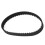 Kamrem gummi 10mm bredd 10M stigning 6