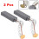 Carbon Brushes Motor Brush Set 30116mm 2pcs 7