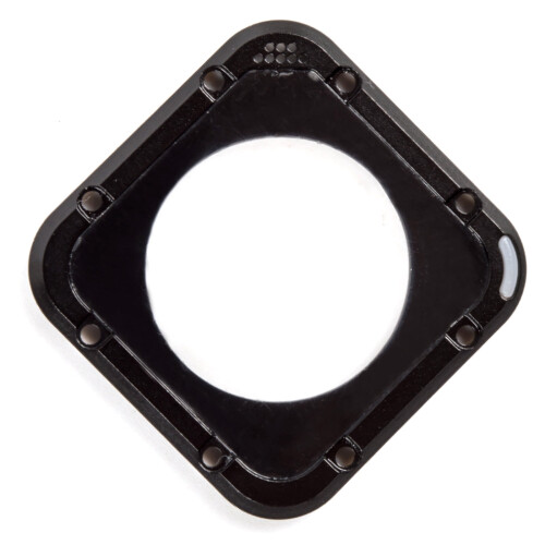 GUYUTING για αντικατάσταση δακτυλίου φακού Gopro Hero4Session από αλουμίνιο, μεταλλικό,