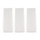 Keramisk svamp, ull, bomull, ildsted, 30x10x3cm 4