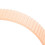 Ersättningspoly-v-rem för 2012NB hyvel, orange, 1 st. 6